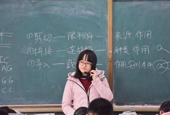 寒门女孩清华毕业