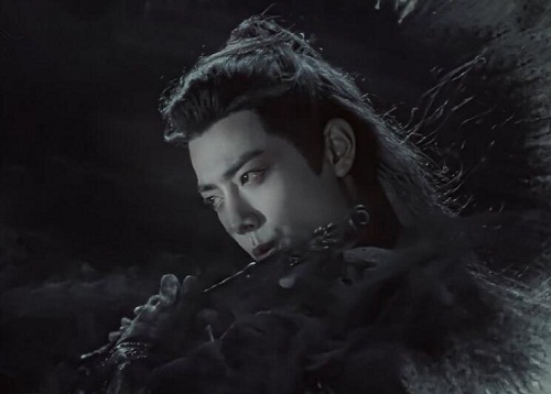 陈情令魏无羡第几集变成夷陵老祖