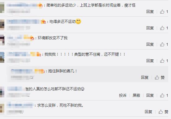 人类环境易致肥胖