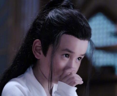 陈情令阿羡和阿澄小时候扮演者是谁