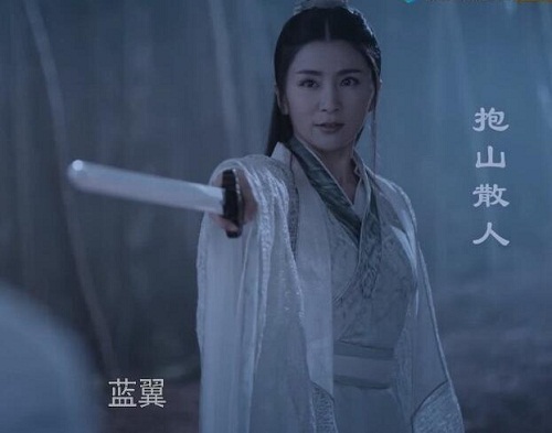 陈情令抱山散人是男是女