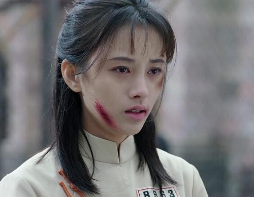 请赐我一双翅膀青雕扮演者是谁