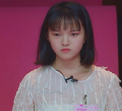明日之子3兰西雅是谁