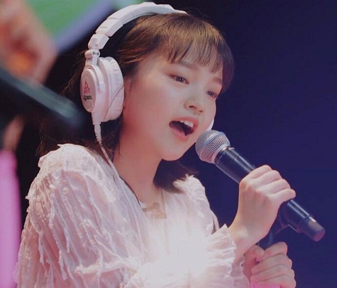 明日之子3兰西雅是谁