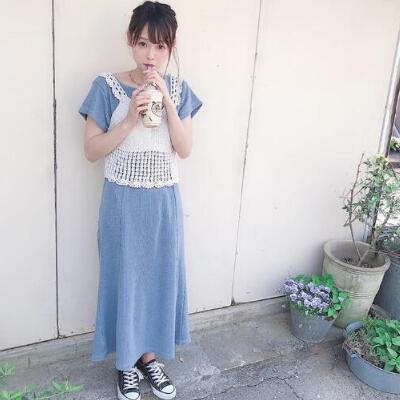 女生背心穿搭技巧有哪些