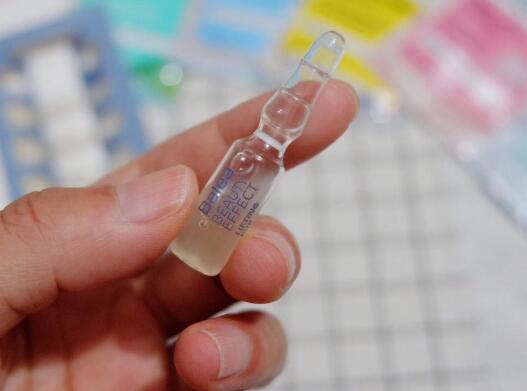 玻尿酸安瓶精华液怎么用