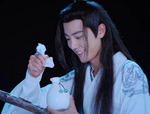 陈情令魏无羡第几集被丢进乱葬岗
