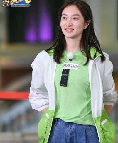 奔跑吧朱亚文老婆是哪一期