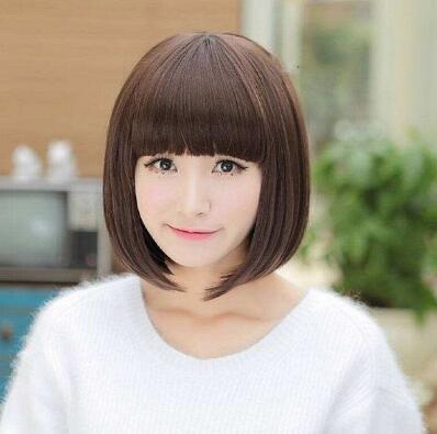 波波头后面怎么剪好看