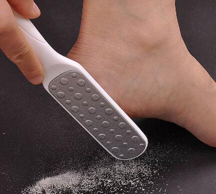 磨脚器磨脚有害处吗