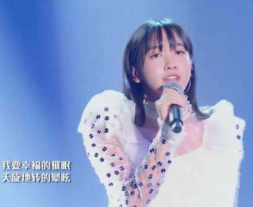 明日之子3首次公演前九名是谁