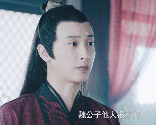陈情令温宁第几集变成鬼将军