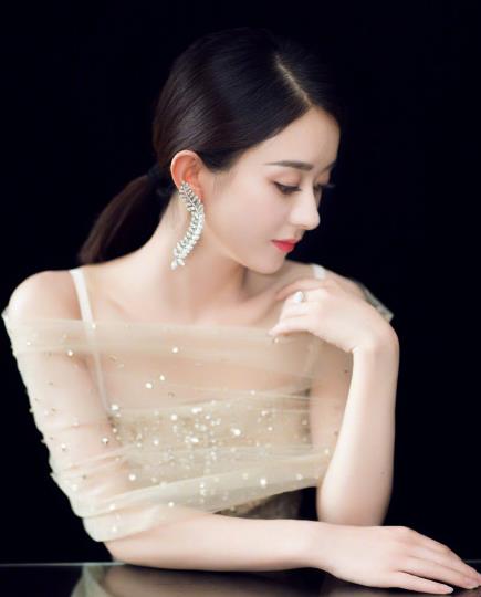赵丽颖产后抑郁是真的吗