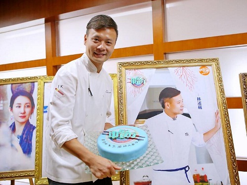 中餐厅3林述巍是谁