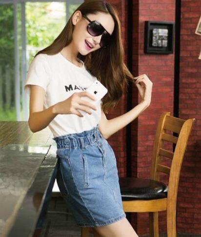 女生夏天穿什么衣服显瘦