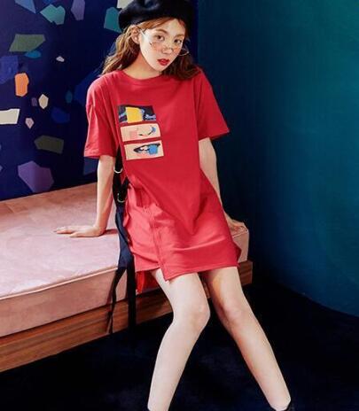 女生夏天穿什么衣服显瘦