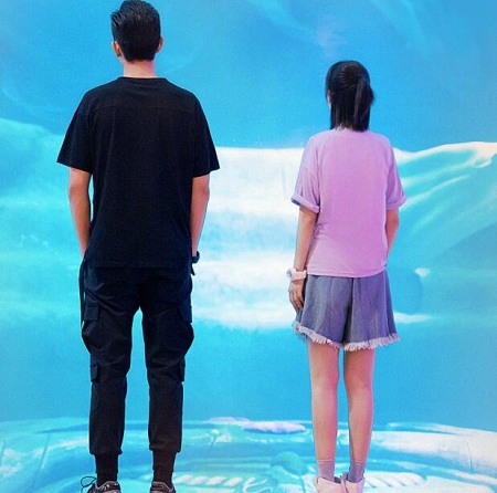 亲爱的热爱的佟年同款手表什么牌子