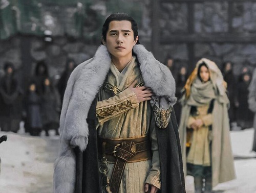 古代少数民族是幼子继承吗