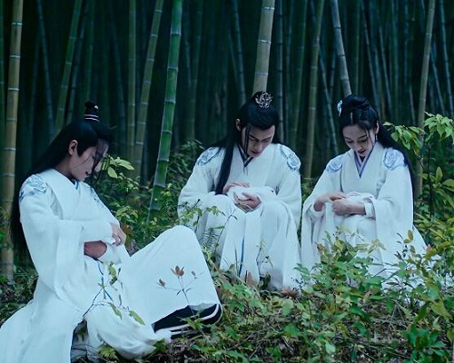 陈情令十六年后的剧情在第几集