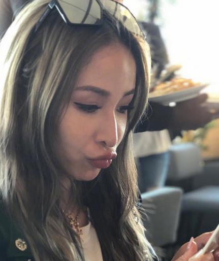 萧亚轩怎么了