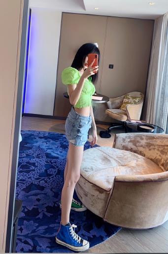 绿色单品穿搭怎么好看