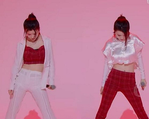 明日之子by2为什么得零星