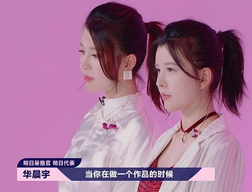 明日之子by2为什么得零星