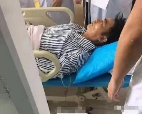任达华被谁捅了