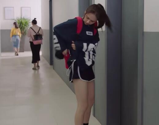 亲爱的热爱的孙亚亚私服穿搭
