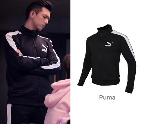 亲爱的热爱的韩商言衣服什么牌子