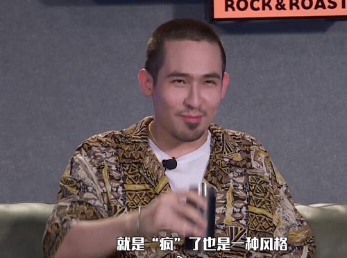 脱口秀大会卡姆资料介绍