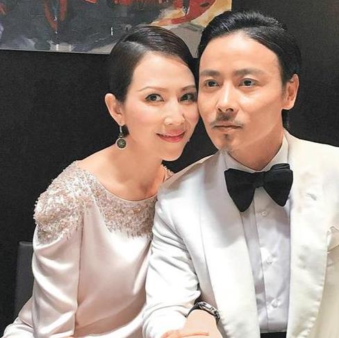 蔡少芬和张晋是姐弟恋吗