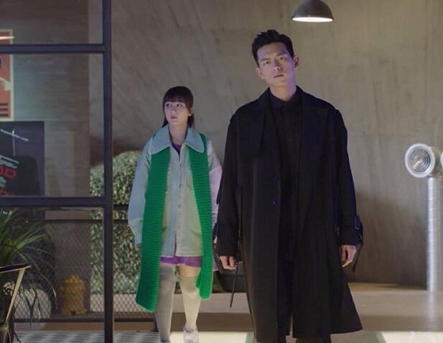 韩商言脚臭怎么回事