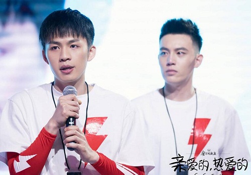 亲爱的热爱的米邵飞为什么退役