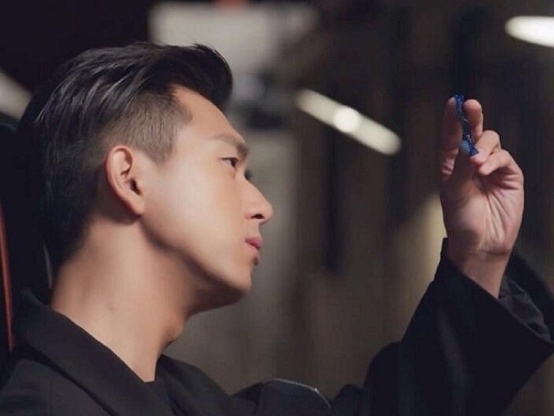 韩商言吃的什么牌子的糖