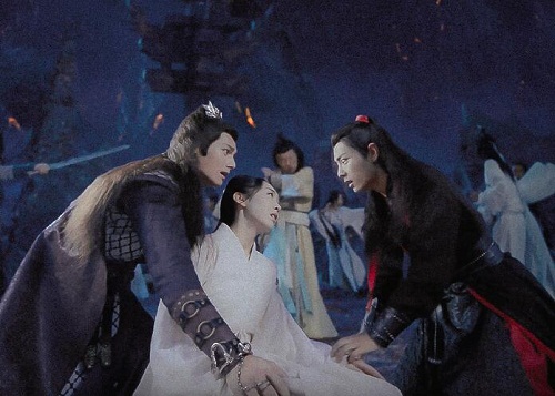 陈情令血洗不夜天是哪一集