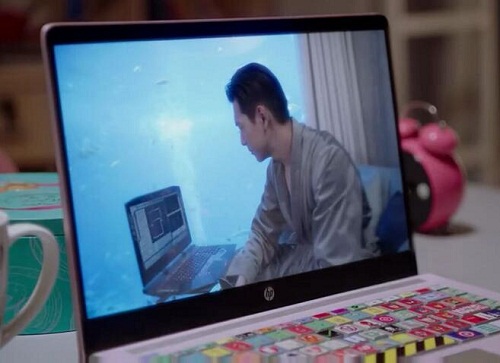 亲爱的热爱的佟年同款笔记本电脑品牌