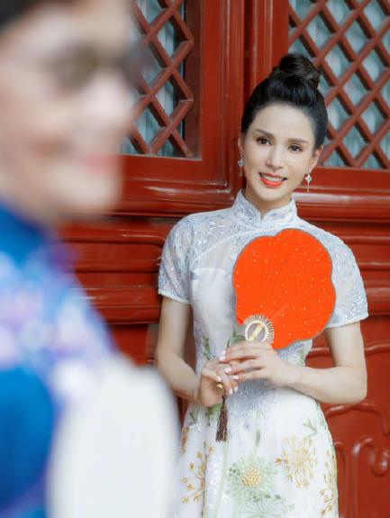 李若彤年龄多大了