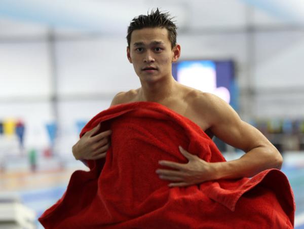 孙杨和霍顿怎么了