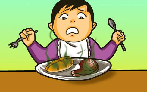列车上食物中毒