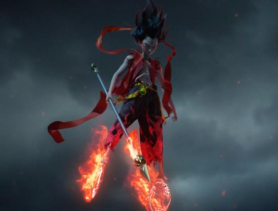 哪吒之魔童降世是哪个公司的