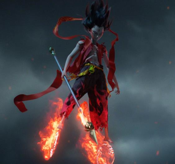 哪吒之魔童降世是国漫吗