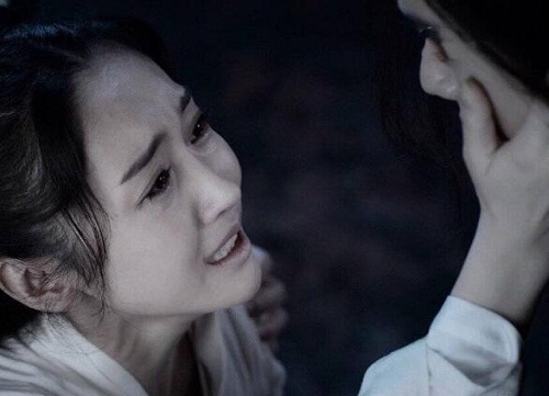 陈情令师姐第几集死的