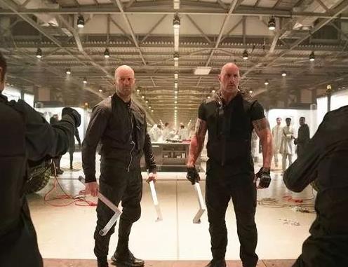 速度与激情特别行动什么时候上映
