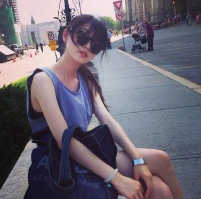 在车里和女领导做了