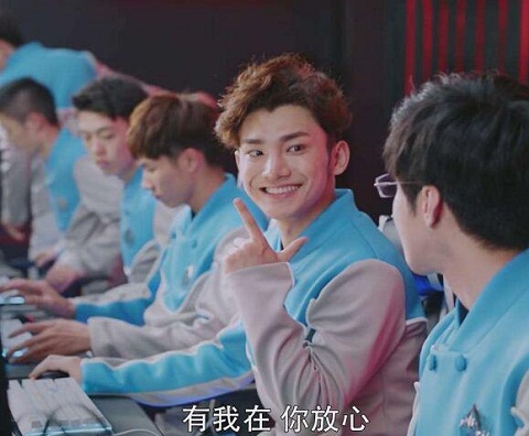 全职高手黄少天配音是谁