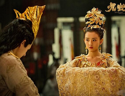 阿苏勒羽然大婚