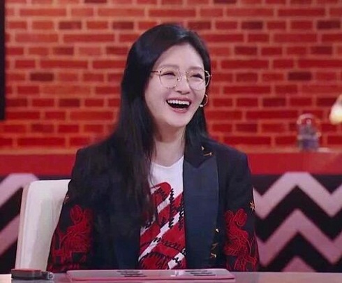 大S说朱云慧装可爱怎么回事