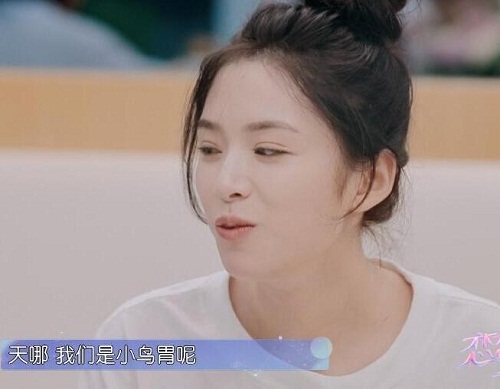 大S说朱云慧装可爱怎么回事
