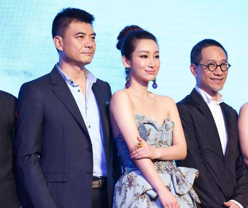 秦海璐的老公是谁